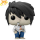 Funko POP L Lawliet – Death Note™