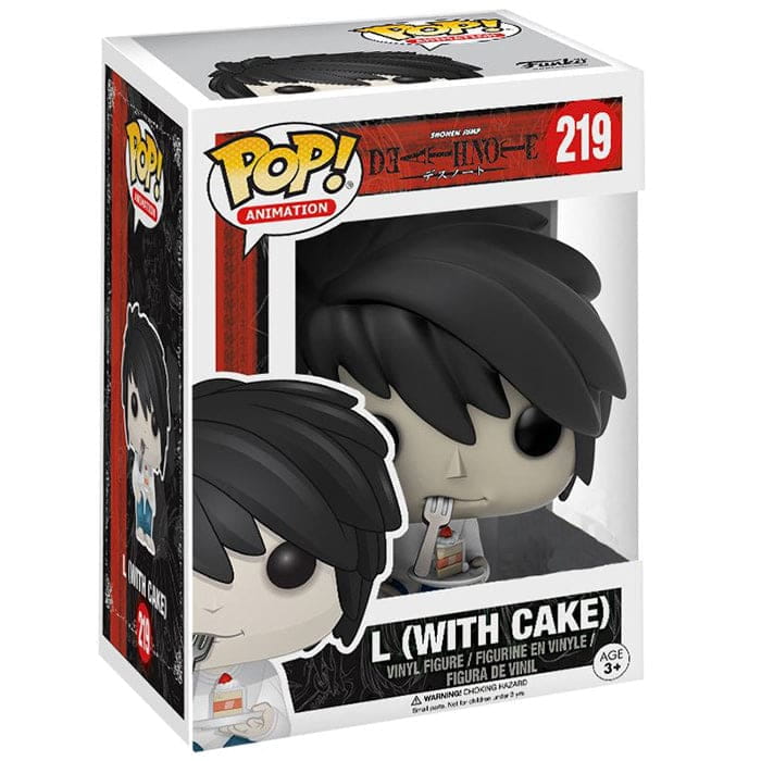 Funko POP L Lawliet – Death Note™