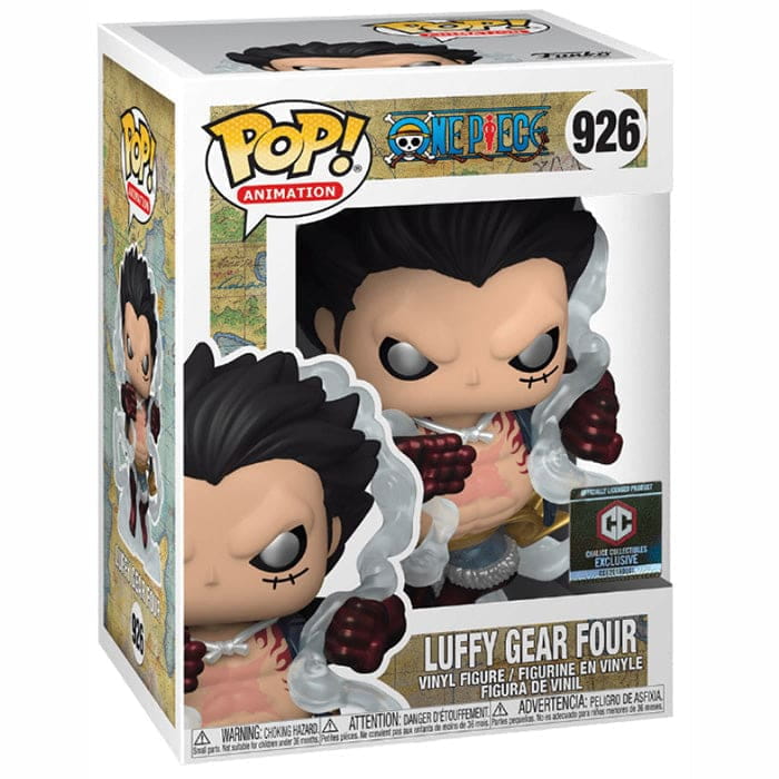 Funko POP Luffy Gear Fourth - One Piece™
