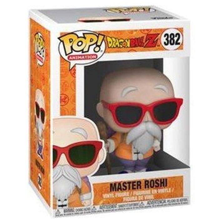 Funko POP Mästare Roshi – Dragon Ball Z™