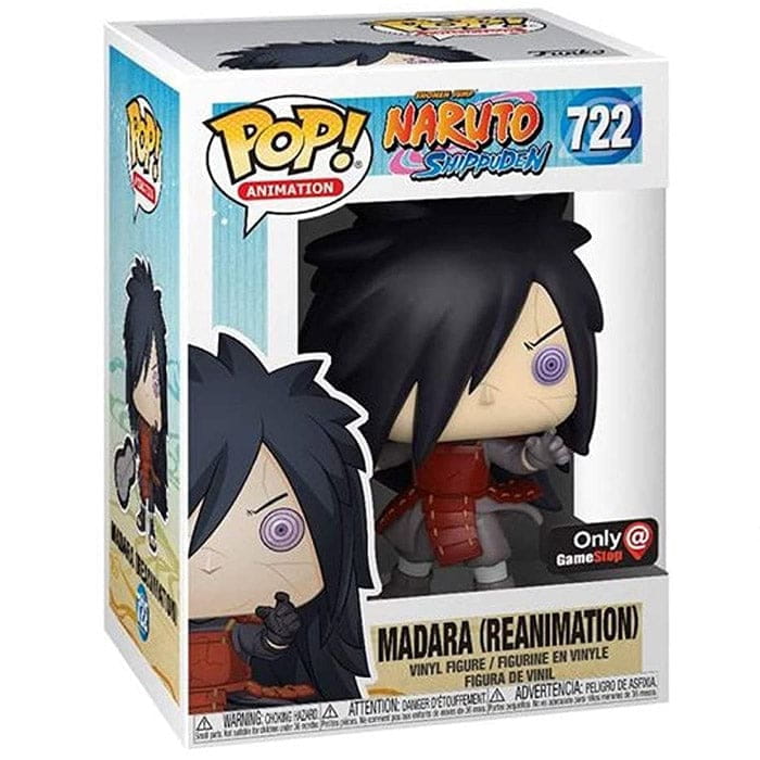Funko POP Madara Uchiha – Naruto Shippuden™