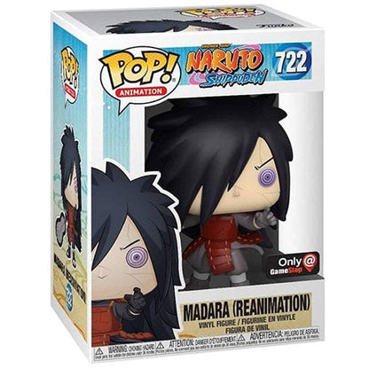 Funko POP Madara Uchiha – Naruto Shippuden™