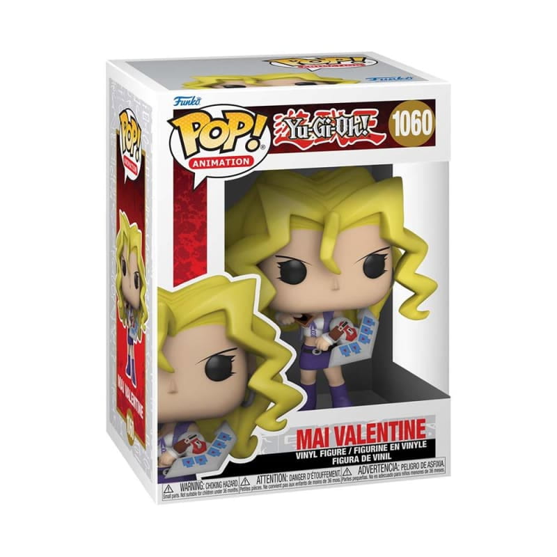 Funko POP Mai Valentine – Yu-Gi-Oh!™