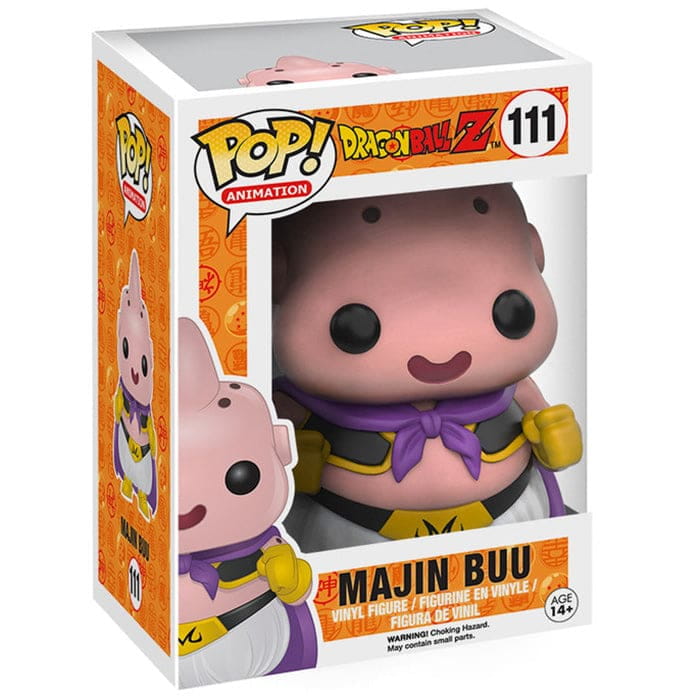 Funko POP Majin Buu – Dragon Ball Z™