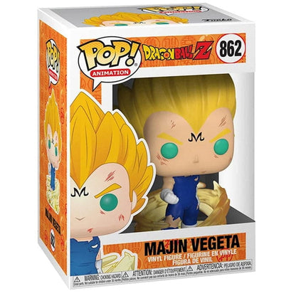 Funko POP Majin Vegeta – Dragon Ball Z™