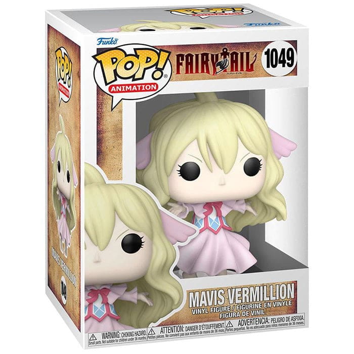 Funko POP Mavis Vermillion – Fairy Tail™