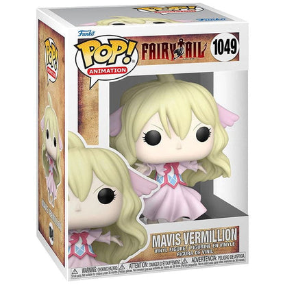 Funko POP Mavis Vermillion – Fairy Tail™