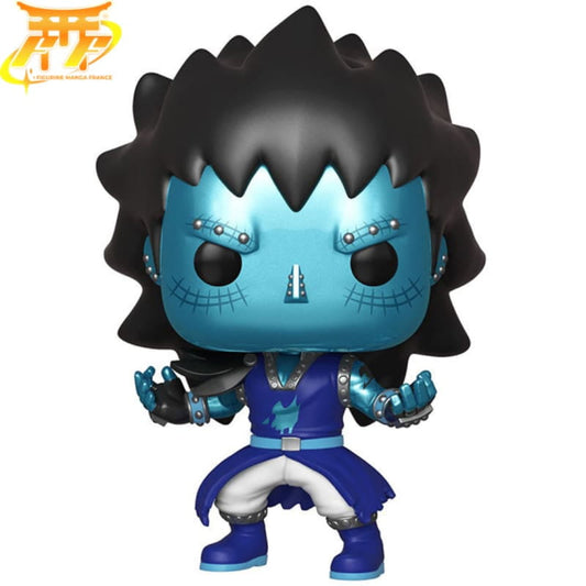 Funko POP Metall Gajeel Redfox – Fairy Tail™