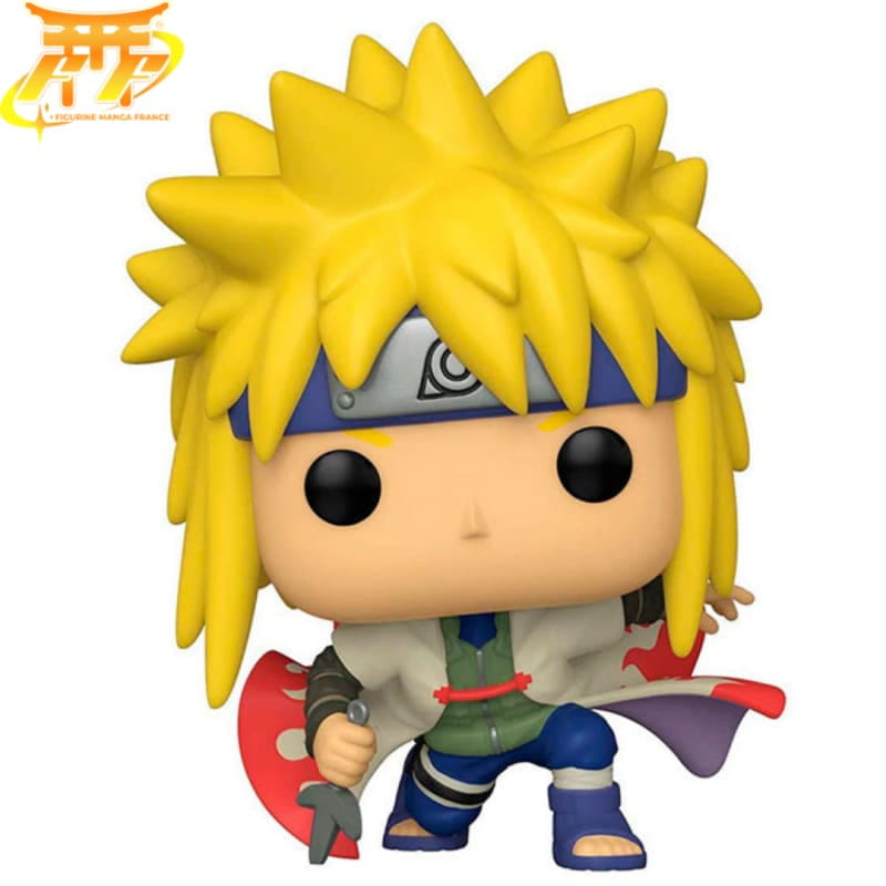 Funko POP Minato Namikaze – Naruto Shippuden™