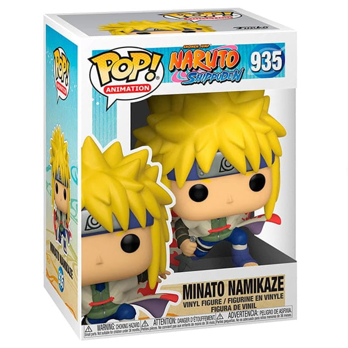 Funko POP Minato Namikaze – Naruto Shippuden™