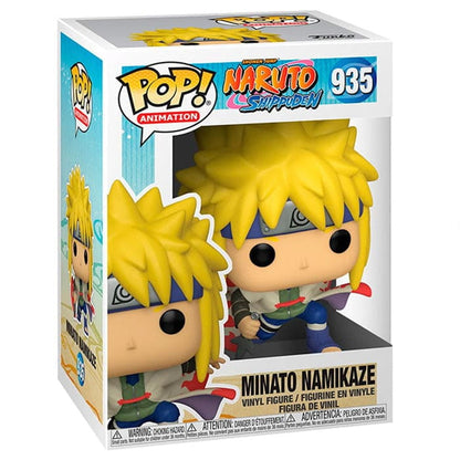 Funko POP Minato Namikaze – Naruto Shippuden™