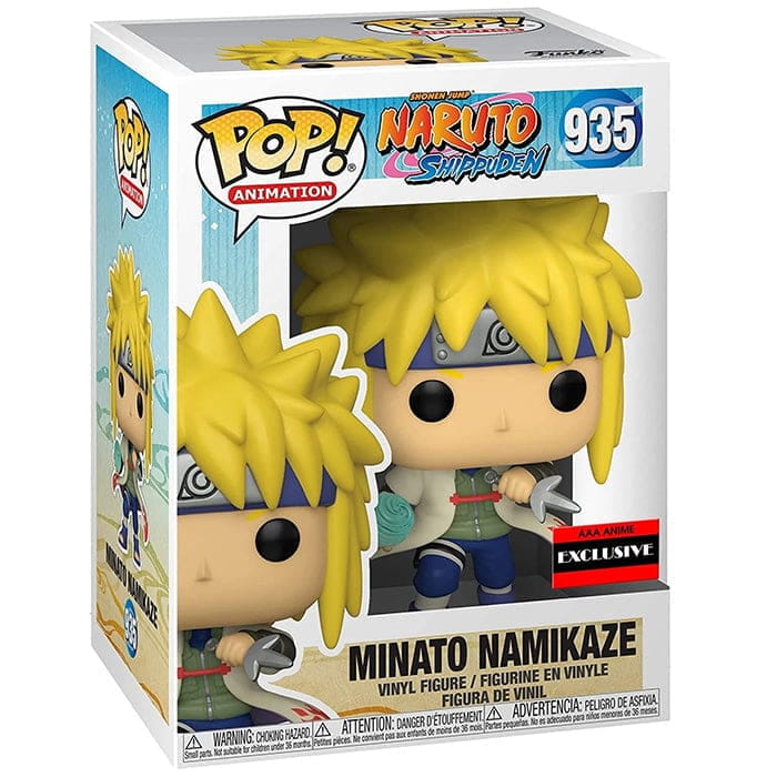 Funko POP Minato Rasengan – Naruto Shippuden™