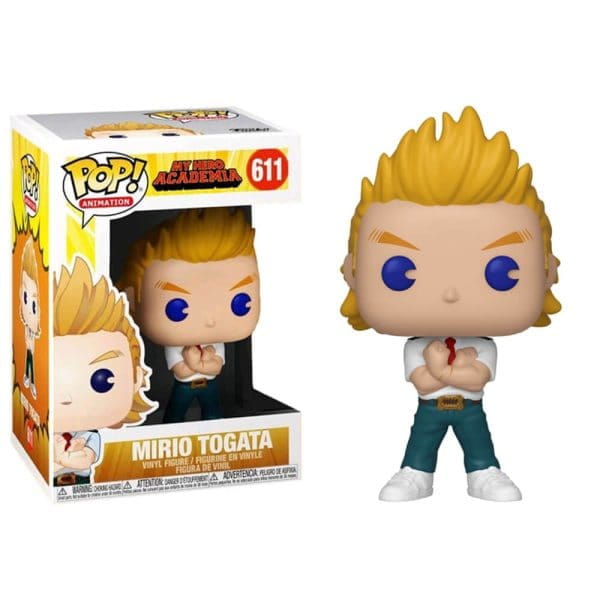 Funko POP Mirio Togata – My Hero Academia™