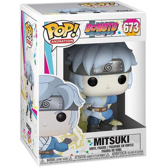 Funko POP Mitsuki – Naruto Shippuden™
