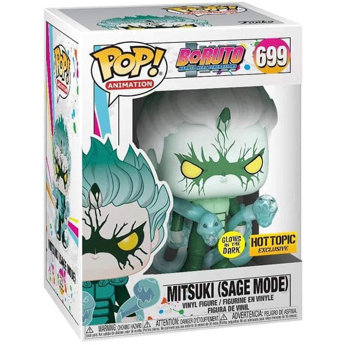 Funko POP Mitsuki Sage Mode – Naruto Shippuden™
