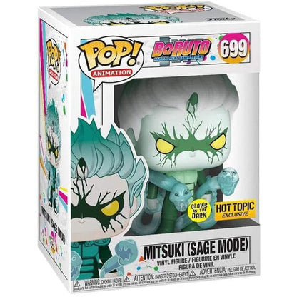 Funko POP Mitsuki Sage Mode – Naruto Shippuden™