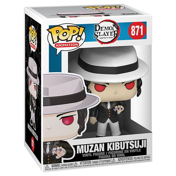 Funko POP Muzan Kibutsuji – Demon Slayer™