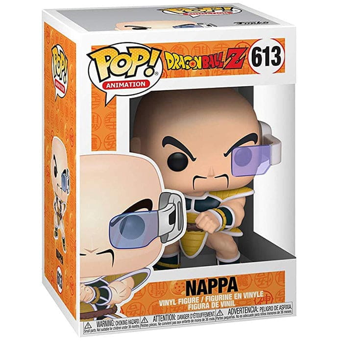 Funko POP Nappa – Dragon Ball Z™