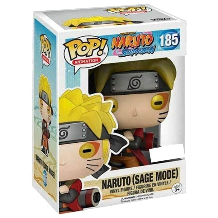Funko POP Naruto Eremit – Naruto Shippuden™
