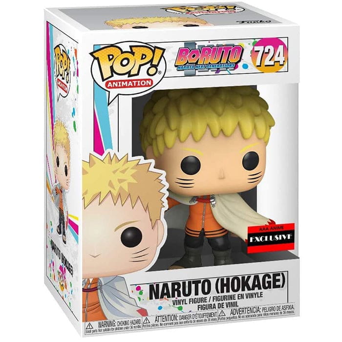 Funko POP Naruto Hokage – Naruto Shippuden™