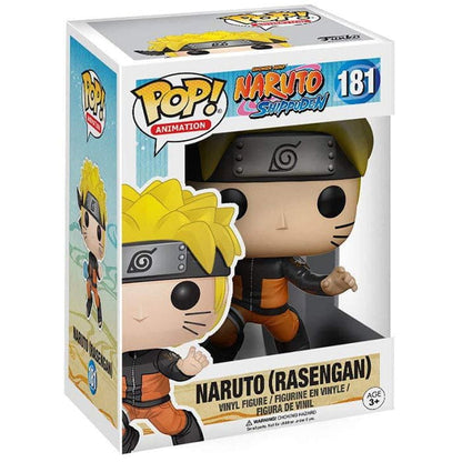 Funko POP Naruto Rasengan – Naruto Shippuden™