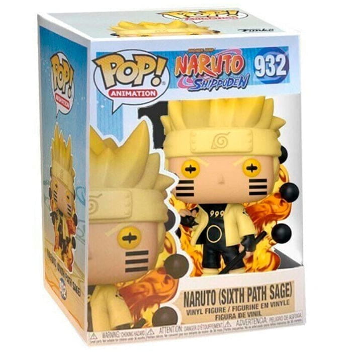 Funko POP Naruto Rikudo Sennin Sage Mode – Naruto Shippuden™