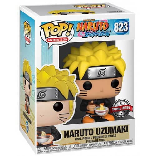 Funko POP Naruto Uzumaki nr 823 – Naruto Shippuden™