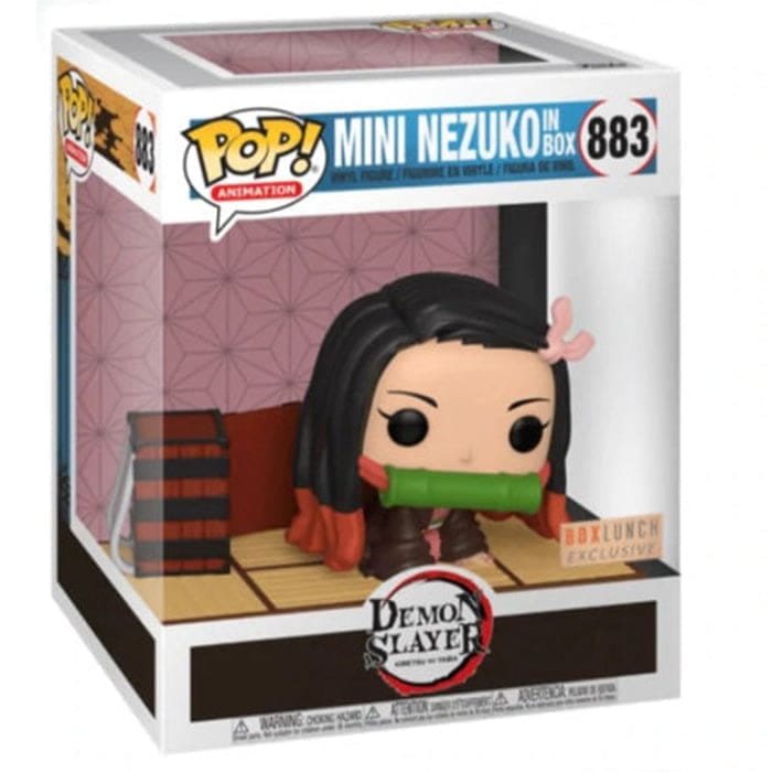 Funko POP Nezuko – Demon Slayer™