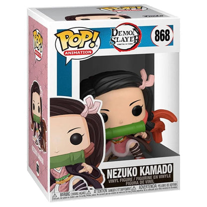 Funko POP Nezuko Kamado – Demon Slayer™