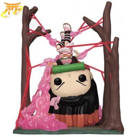 Funko POP Nezuko Kamado Web – Demon Slayer™