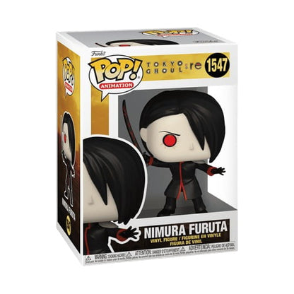 Funko POP Nimura Furuta – Tokyo Ghoul™