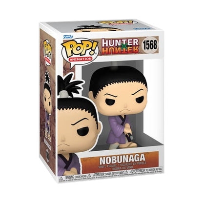 Funko POP Nobunaga – Hunter x Hunter™
