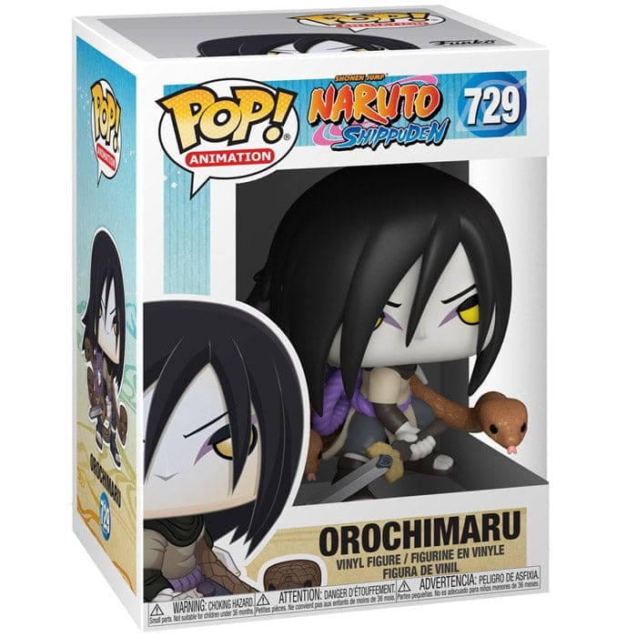 Funko POP Orochimaru – Naruto Shippuden™