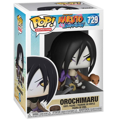 Funko POP Orochimaru – Naruto Shippuden™