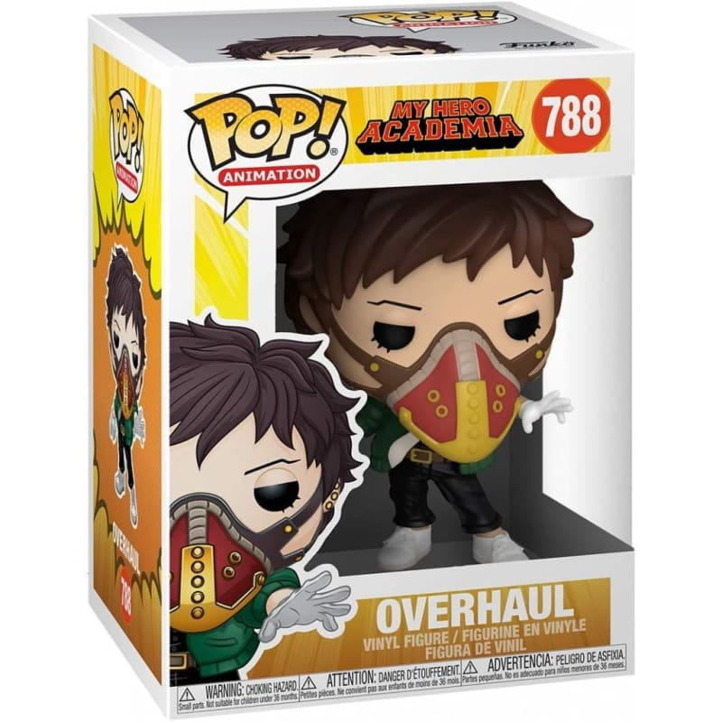 Funko POP Overhaul – My Hero Academia™