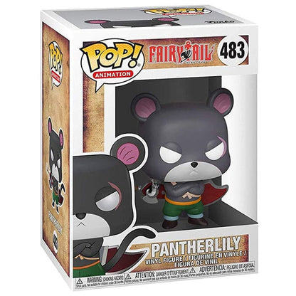 Funko POP Panther Lily – Fairy Tail™