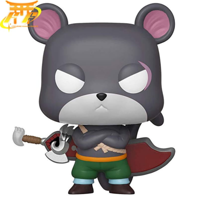 Funko POP Panther Lily – Fairy Tail™