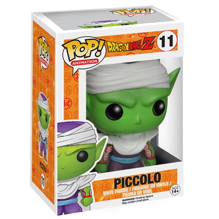Funko POP Piccolo – Dragon Ball Z™