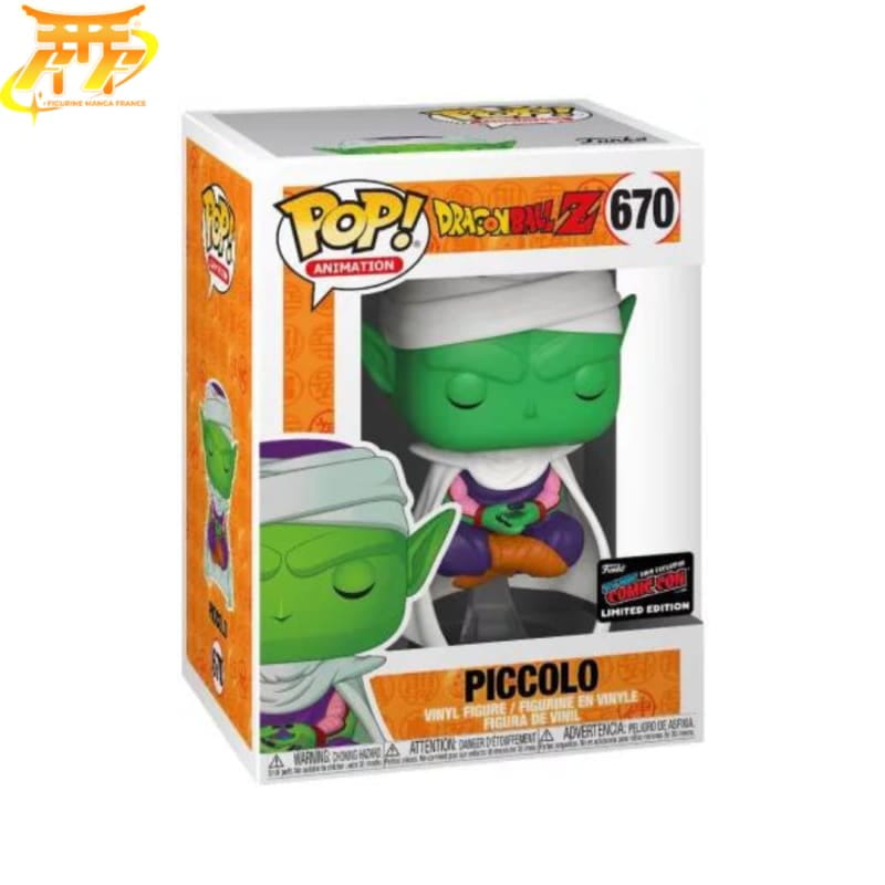 Funko POP Piccolo "Den vise" – Dragon Ball Z™