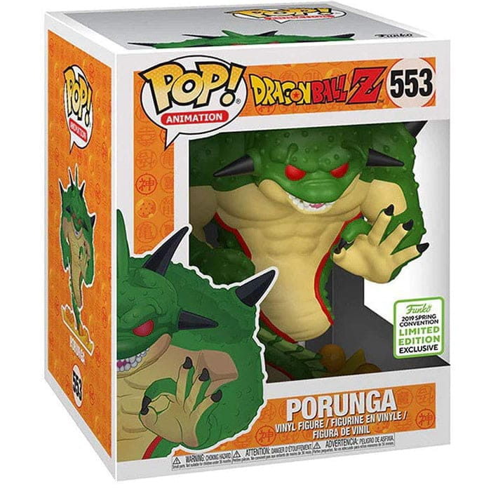 Funko POP Porunga – Dragon Ball Z™