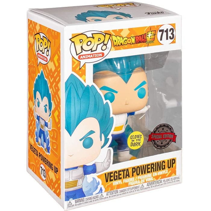 Funko POP Prins Vegeta – Dragon Ball Z™