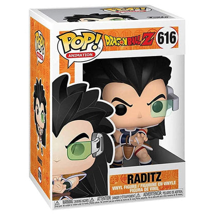 Funko POP Raditz – Dragon Ball Z™