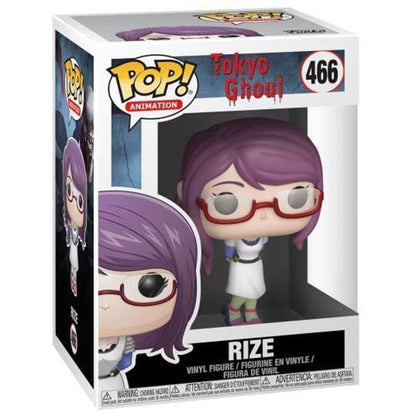 Funko POP Rize Kamishiro – Tokyo Ghoul™
