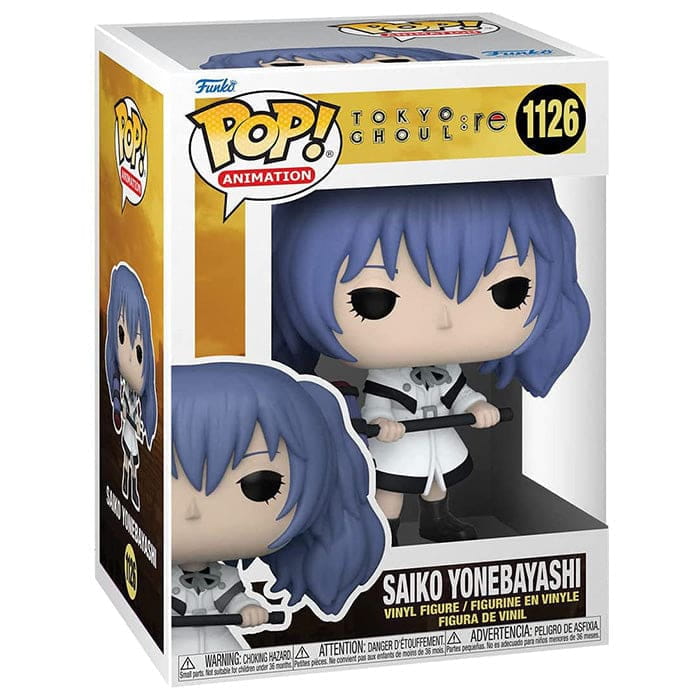 Funko POP Saiko Yonebayashi – Tokyo Ghoul™