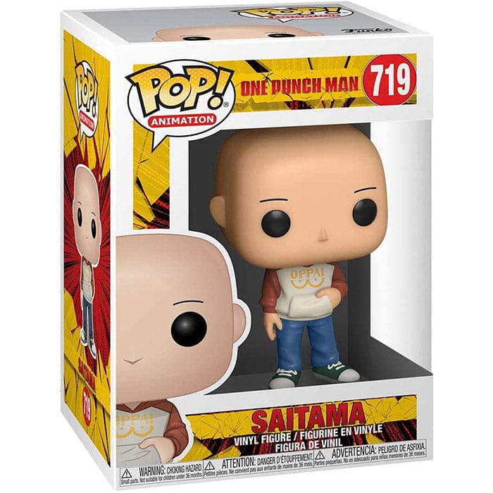 Funko POP Saitama – One Punch Man™