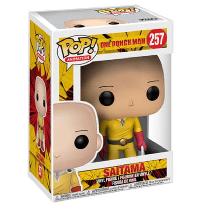 Funko POP Saitama ”Hjälte” – One Punch Man™