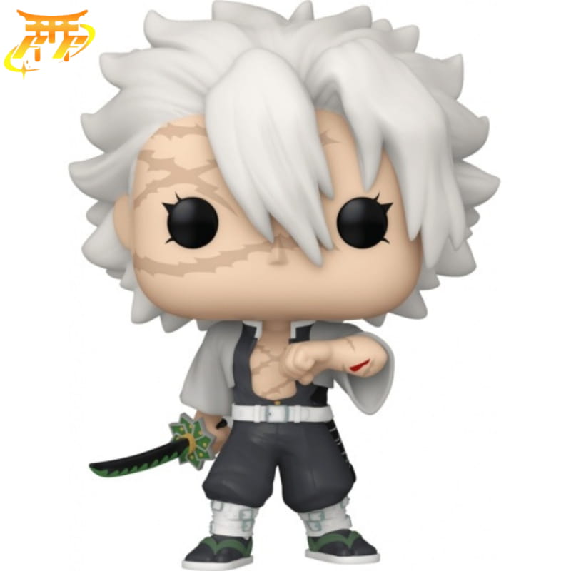 Funko POP Sanemi Shinazugawa – Demon Slayer™
