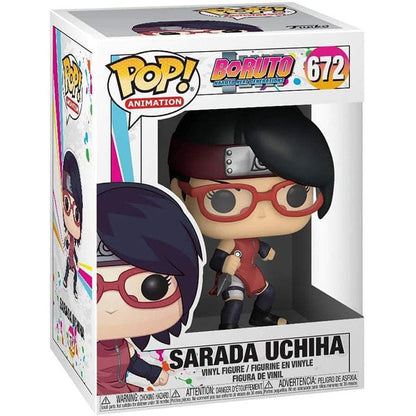 Funko POP Sarada Uchiha – Naruto Shippuden™