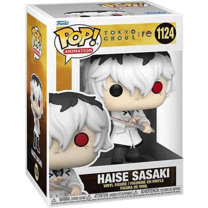 Funko POP Sasaki Haise – Tokyo Ghoul™