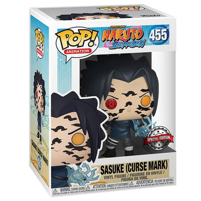 Funko POP Sasuke Förbannade Märket – Naruto Shippuden™